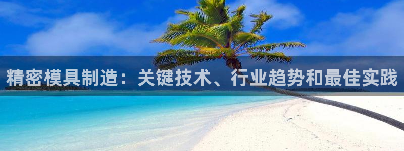 彩神8是正规平台吗是正品吗：精密模具制造：关键技术、行业趋势和最佳实践