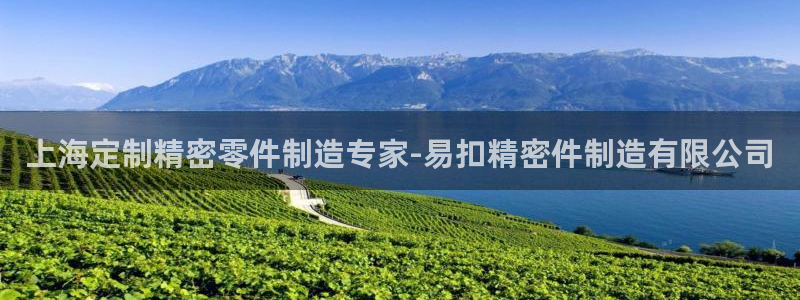彩神v8几个版本：上海定制精密零件制造专家-易扣精密件制造有限公司