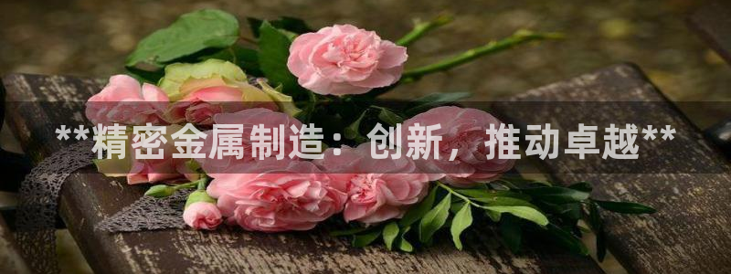 彩神V集团有限公司：**精密金属制造：创新，推动卓越**