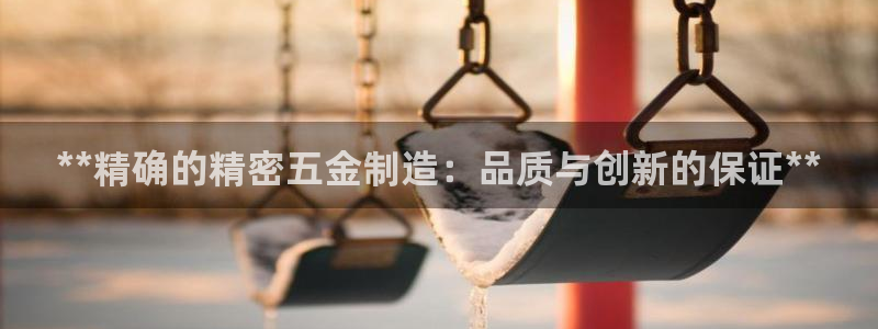 彩神v8平台正规吗安全吗：**精确的精密五金制造：品质与创新的保证**