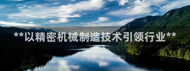 下载彩神乐发V：**以精密机械制造技术引领行业**