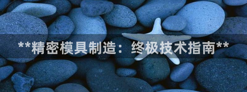 大发彩神官网下载：**精密模具制造：终极技术指南**