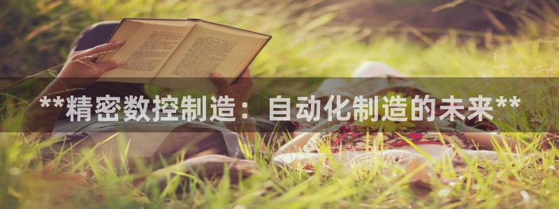 彩神xapp官方网站：**精密数控制造：自动化制造的未来**