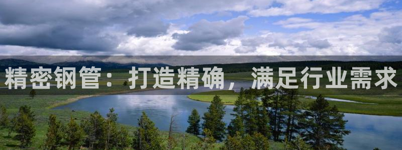 彩神vll官网-最新版app下载：精密钢管：打造精确，满足行业需求