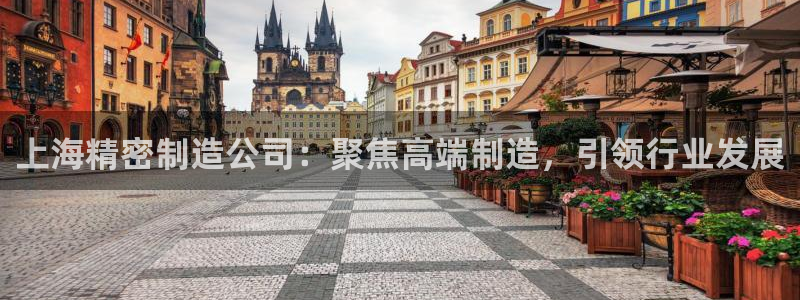 彩神v8平台正规吗知乎：上海精密制造公司：聚焦高端制造，引领行业发展