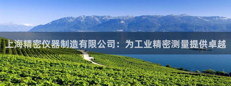 彩神购彩-购彩大厅入口计划群：上海精密仪器制造有限公司：为工业精密测量提供卓越